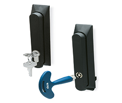 CLT.-Latches for cabinets